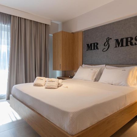Sarti Premium Suites Exterior foto