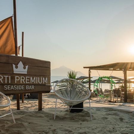 Sarti Premium Suites Exterior foto