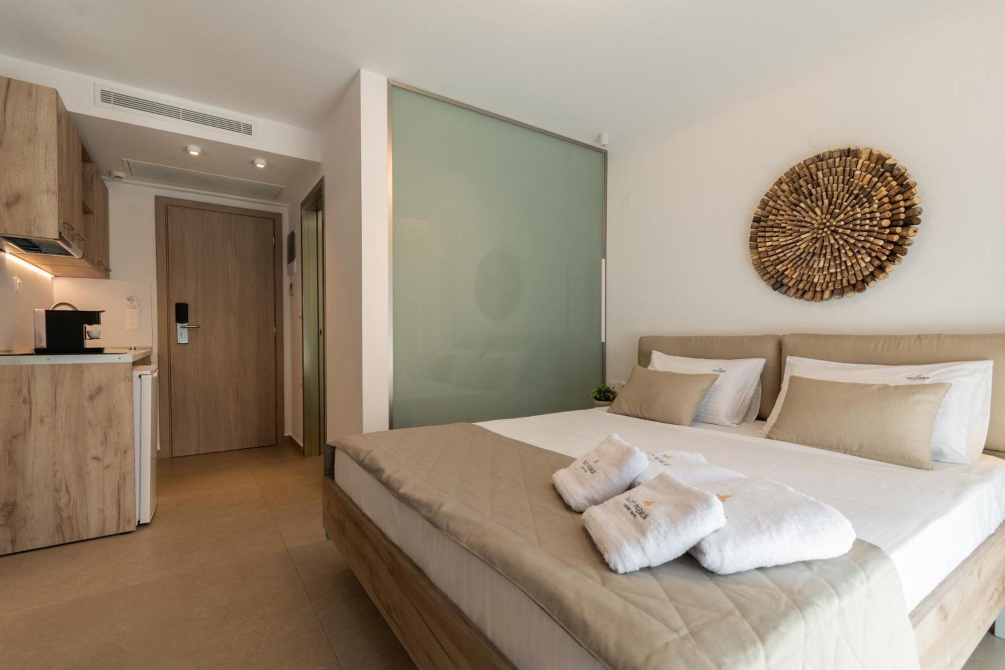 Sarti Premium Suites Exterior foto