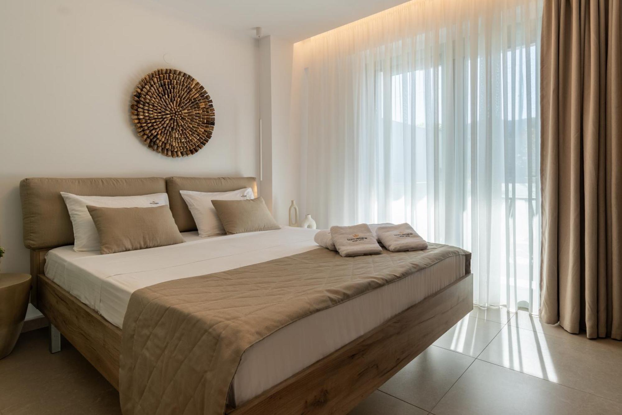 Sarti Premium Suites Exterior foto