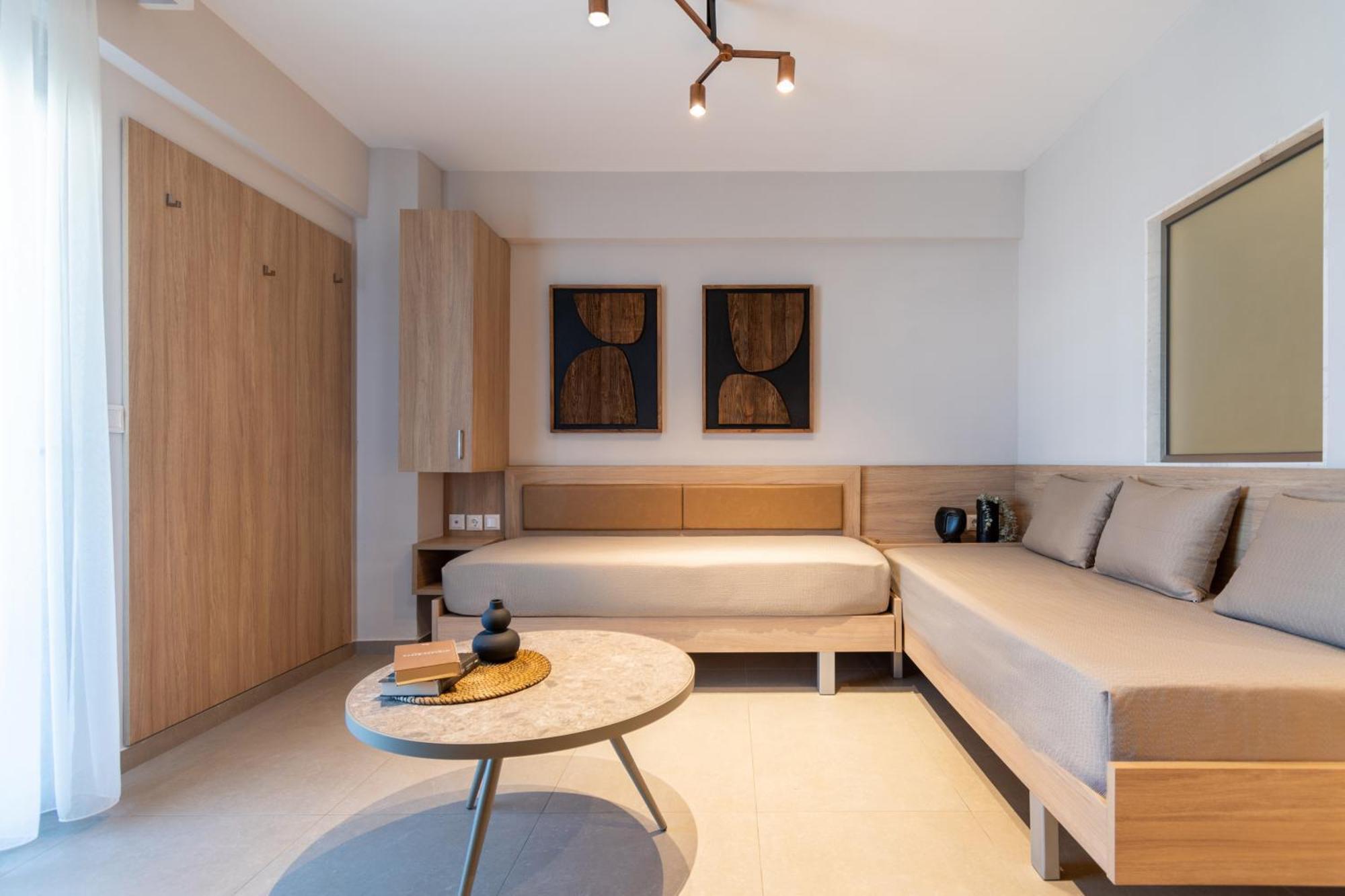 Sarti Premium Suites Exterior foto