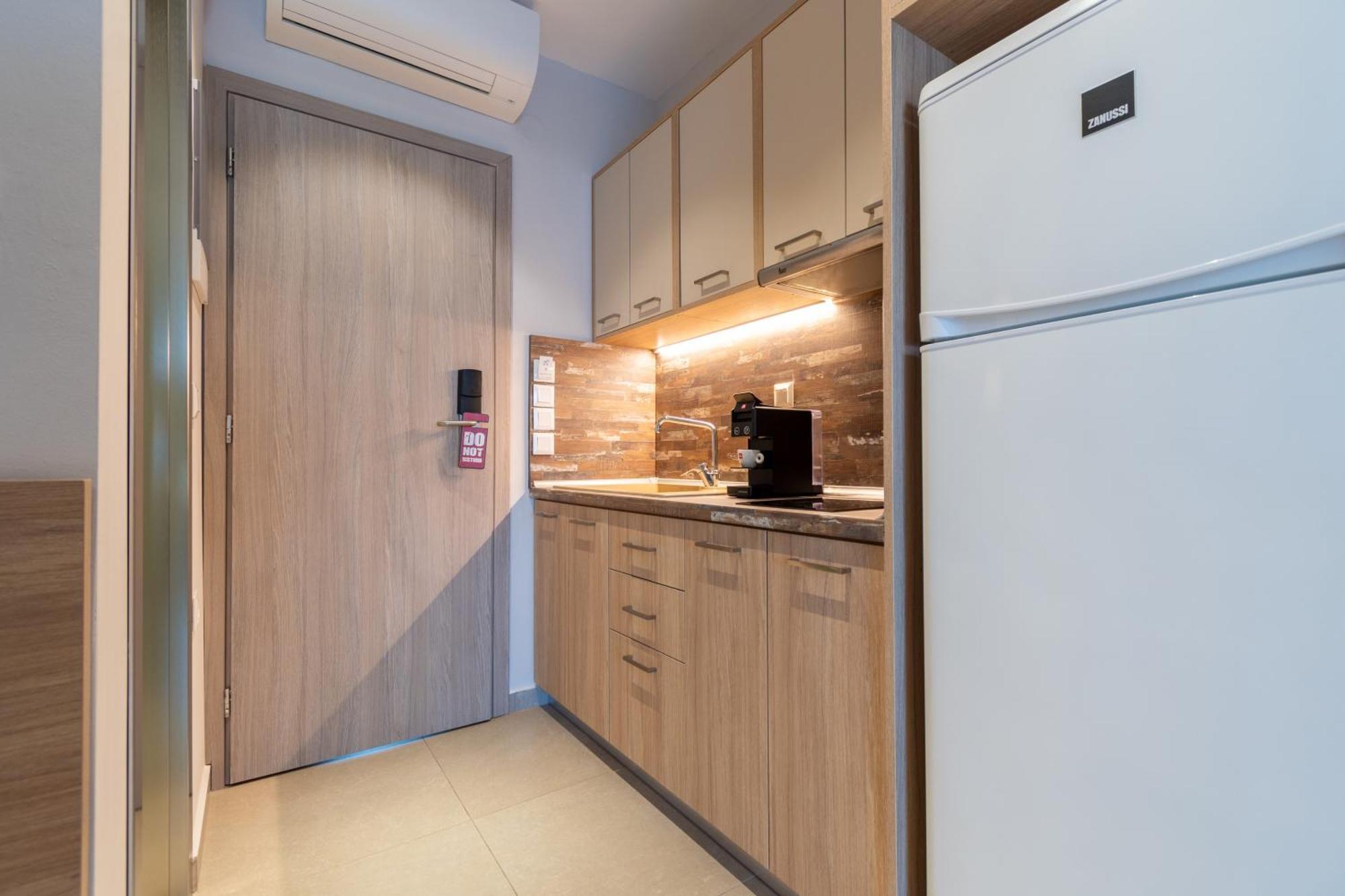 Sarti Premium Suites Exterior foto