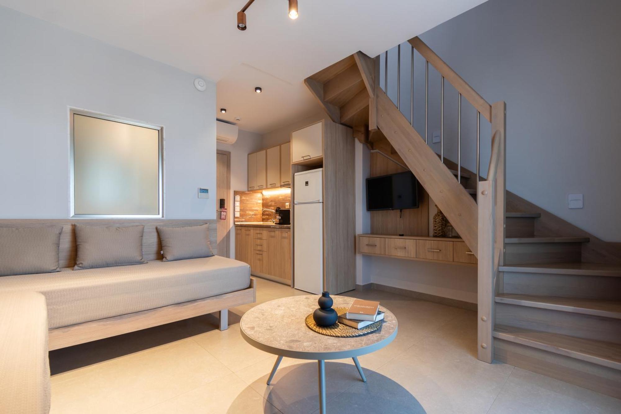 Sarti Premium Suites Exterior foto