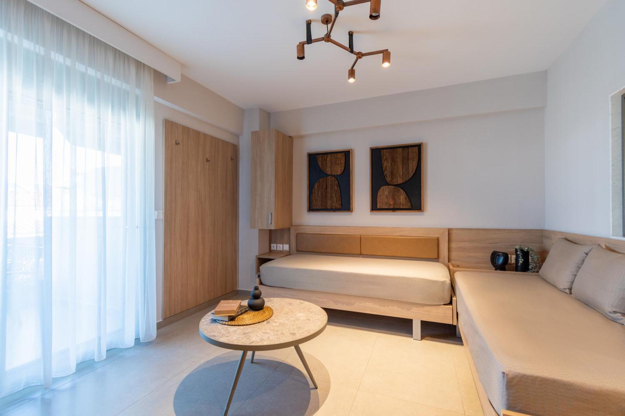 Sarti Premium Suites Exterior foto