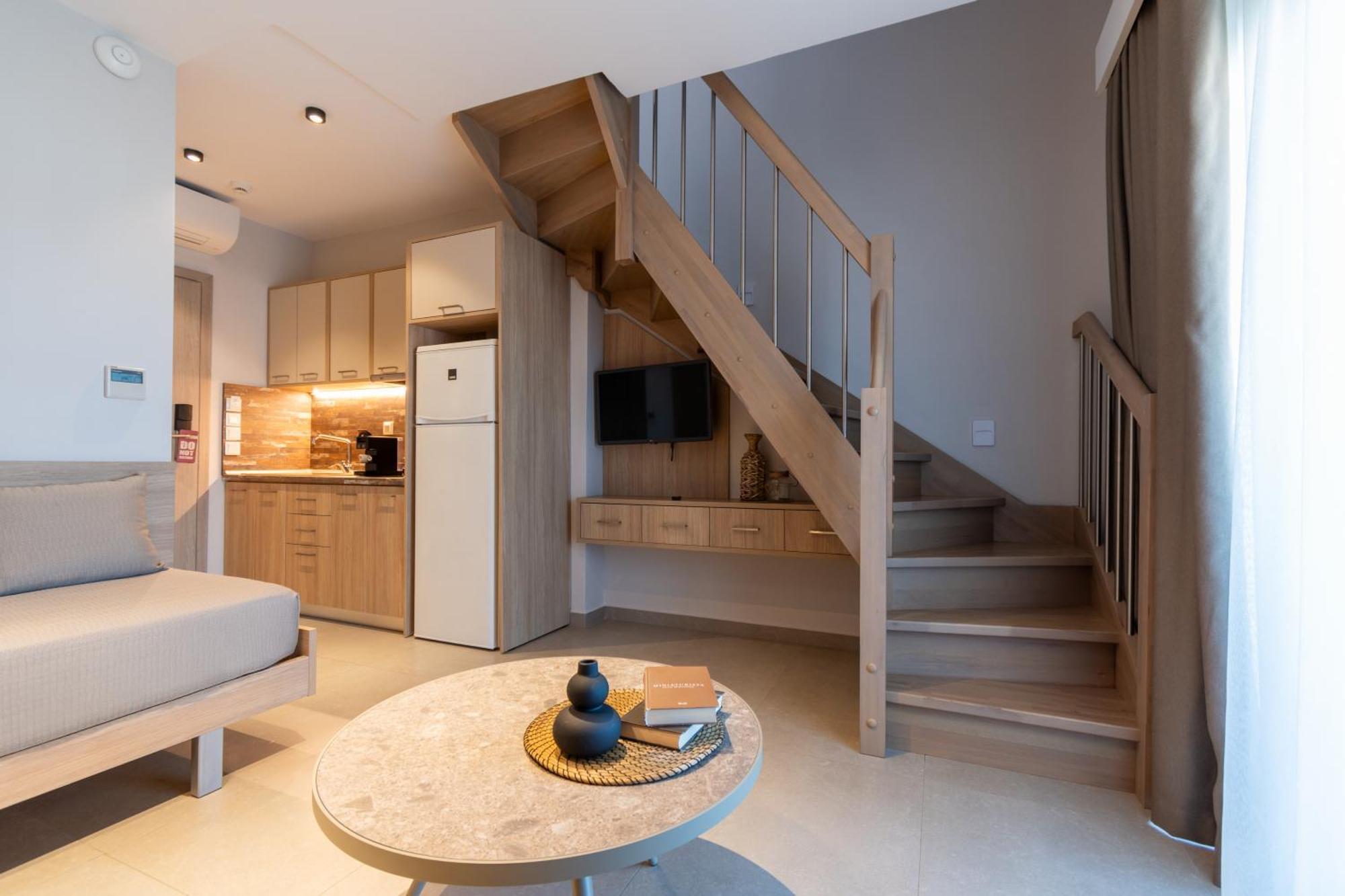 Sarti Premium Suites Exterior foto