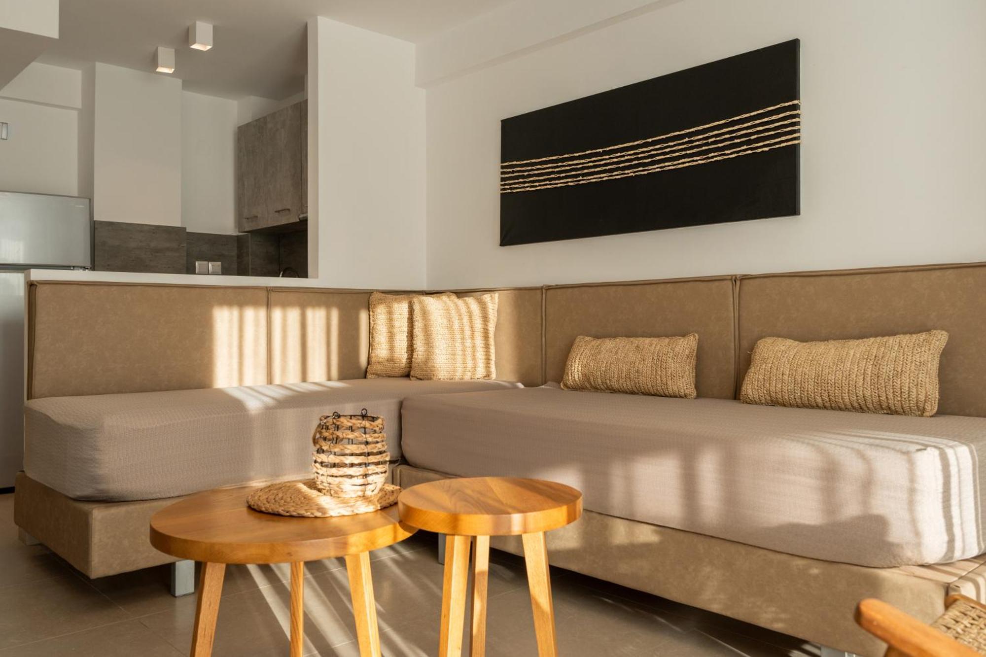 Sarti Premium Suites Exterior foto