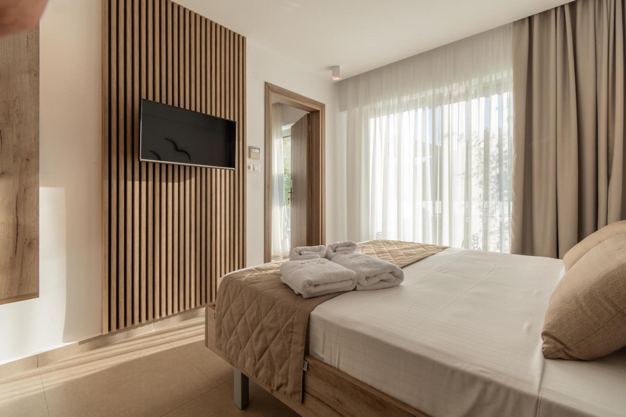 Sarti Premium Suites Exterior foto