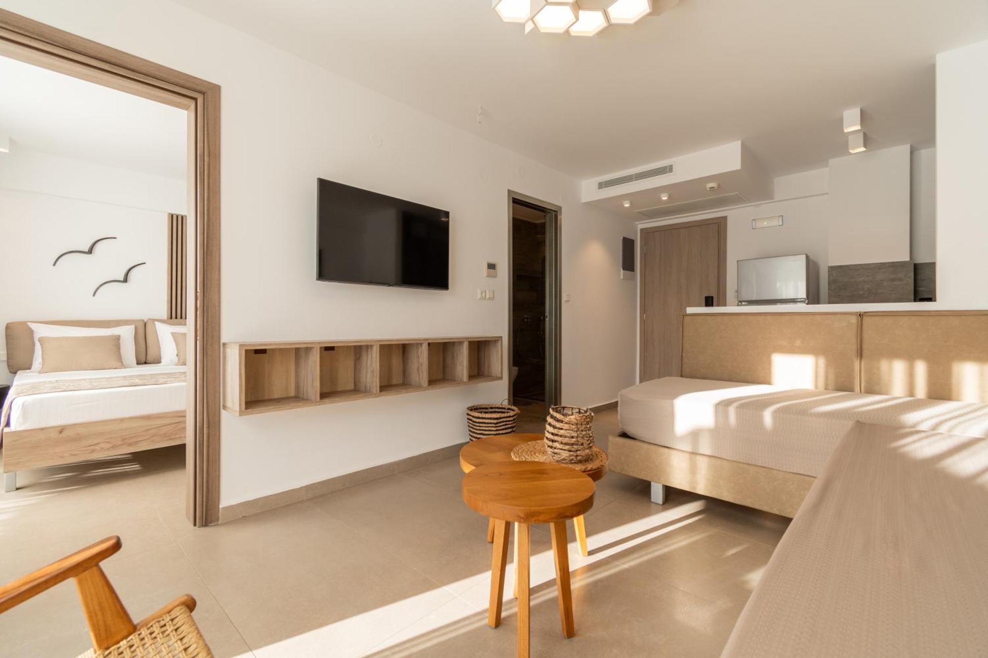Sarti Premium Suites Exterior foto