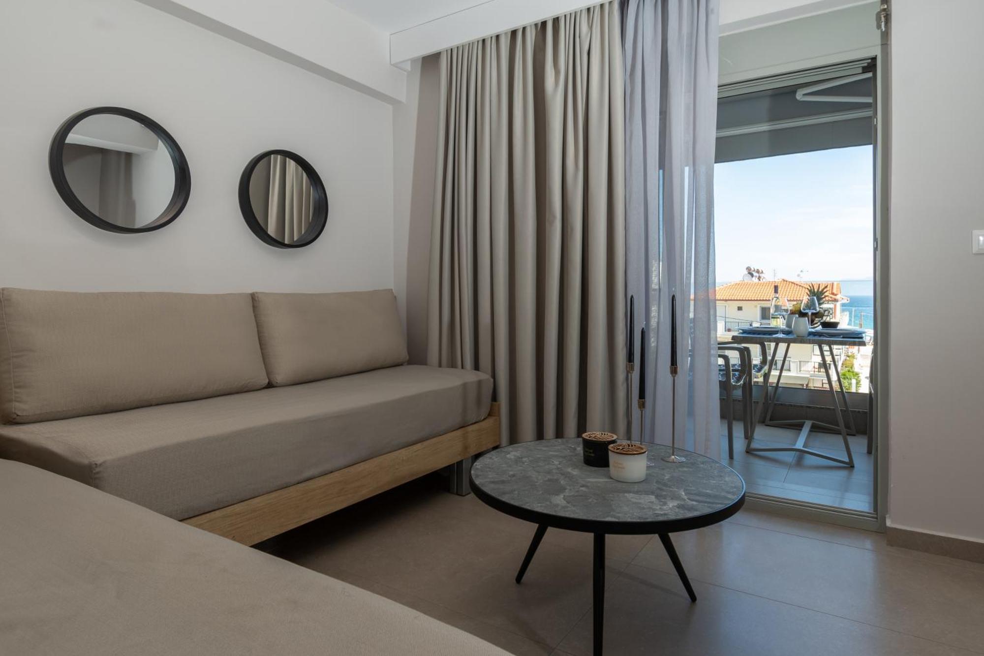 Sarti Premium Suites Exterior foto