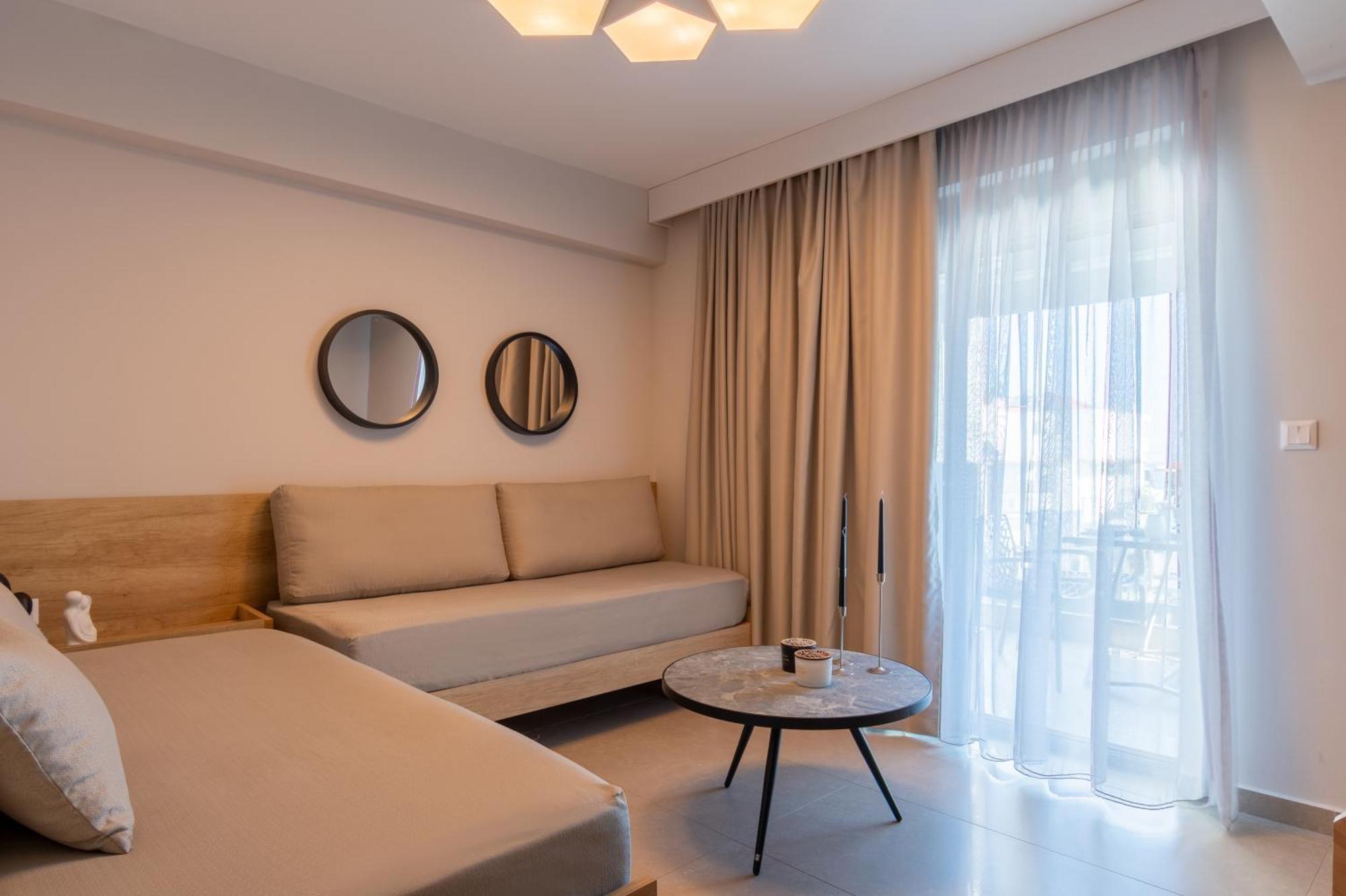 Sarti Premium Suites Exterior foto