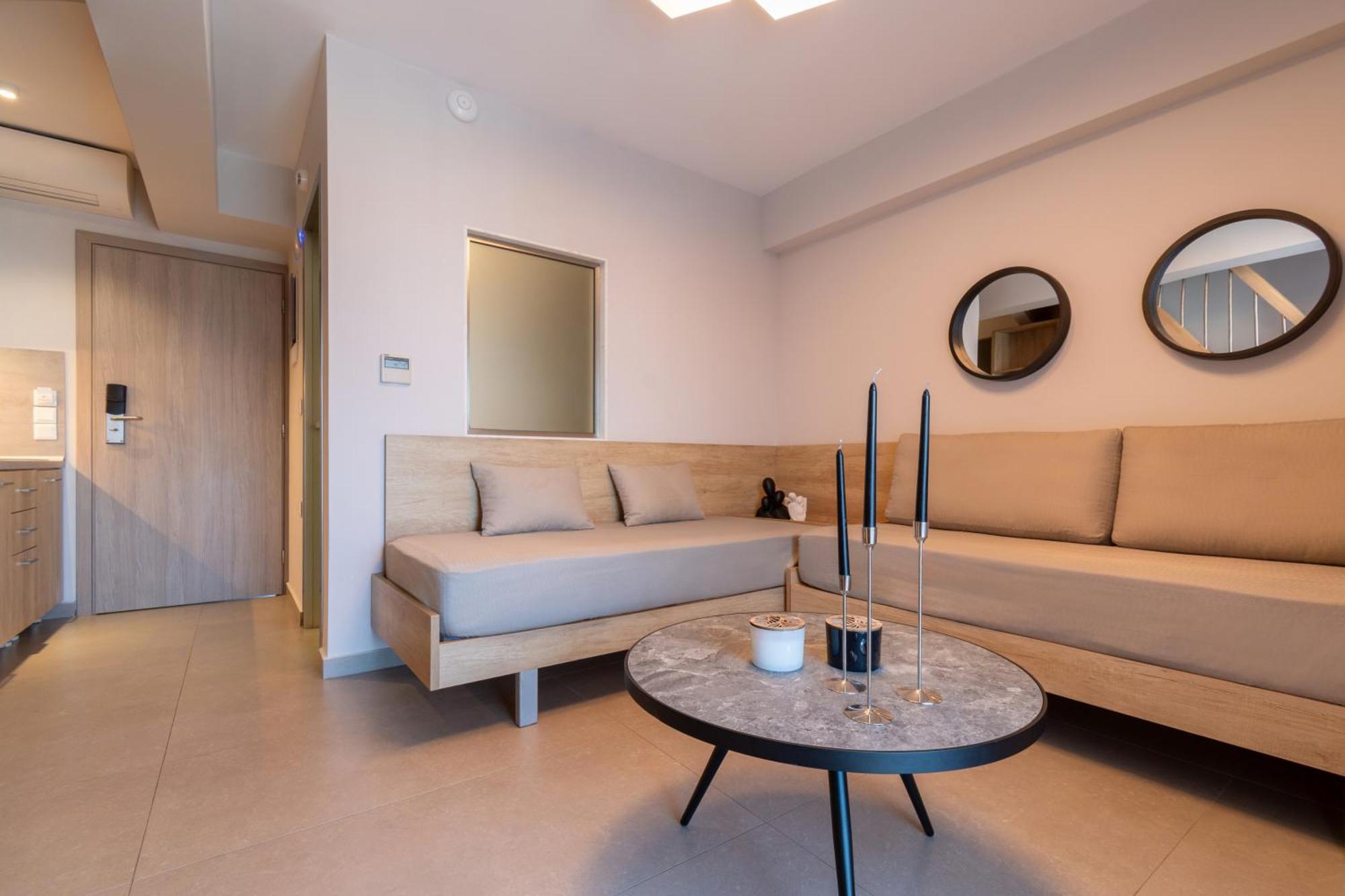 Sarti Premium Suites Exterior foto