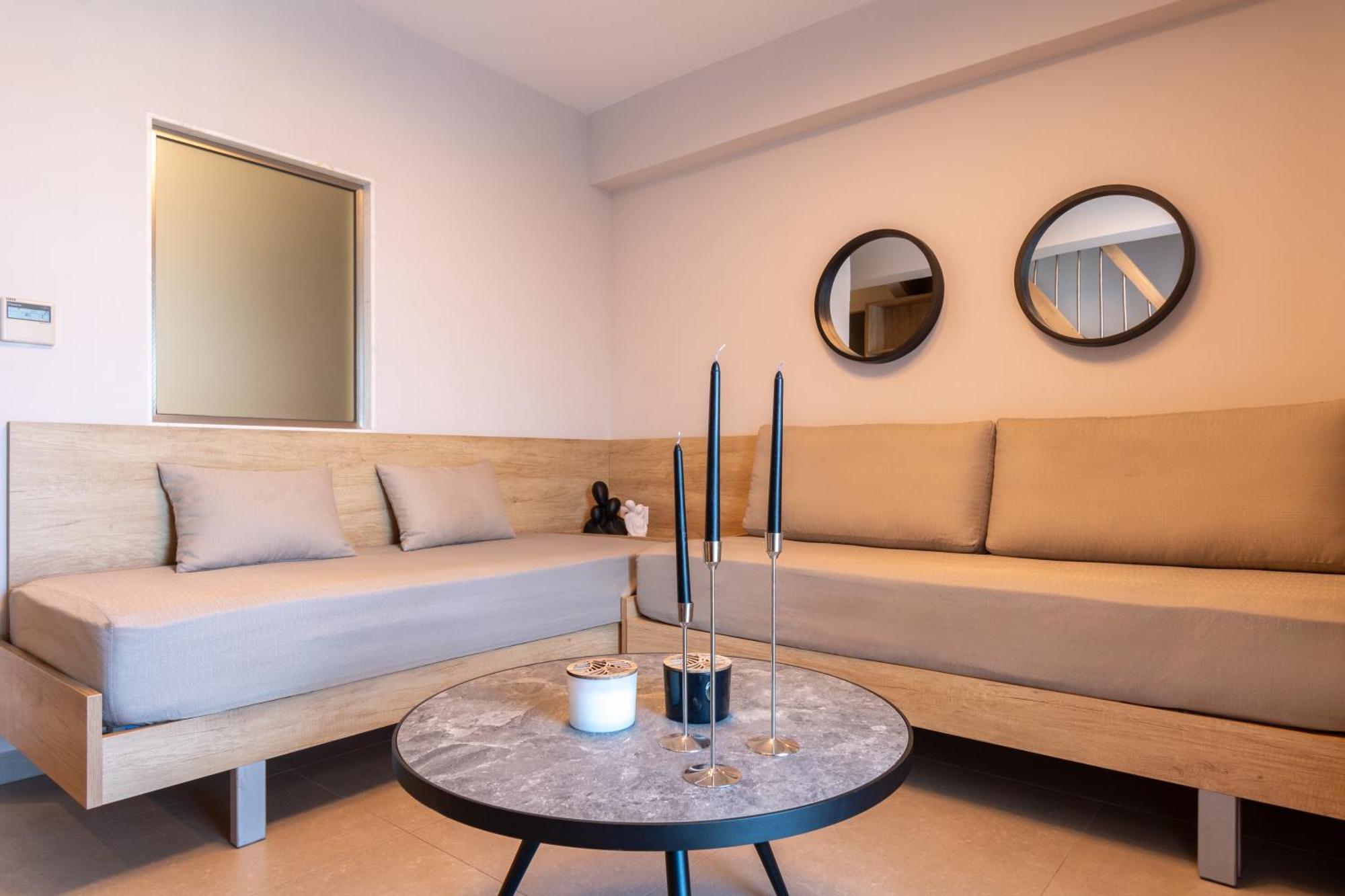 Sarti Premium Suites Exterior foto