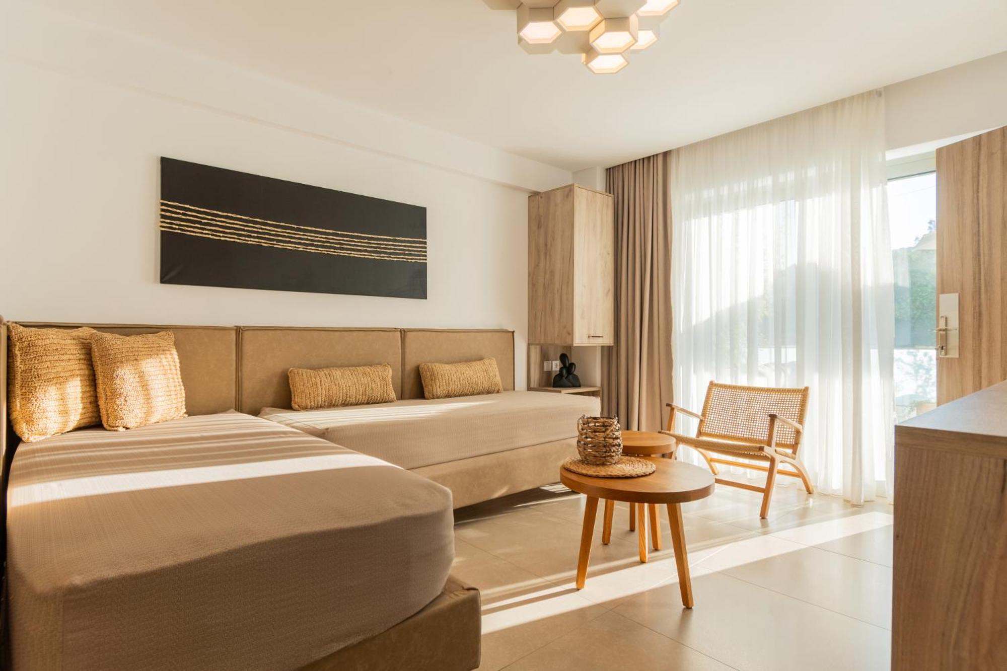 Sarti Premium Suites Exterior foto