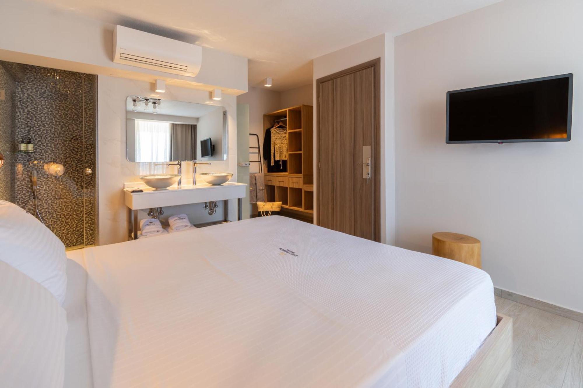 Sarti Premium Suites Exterior foto