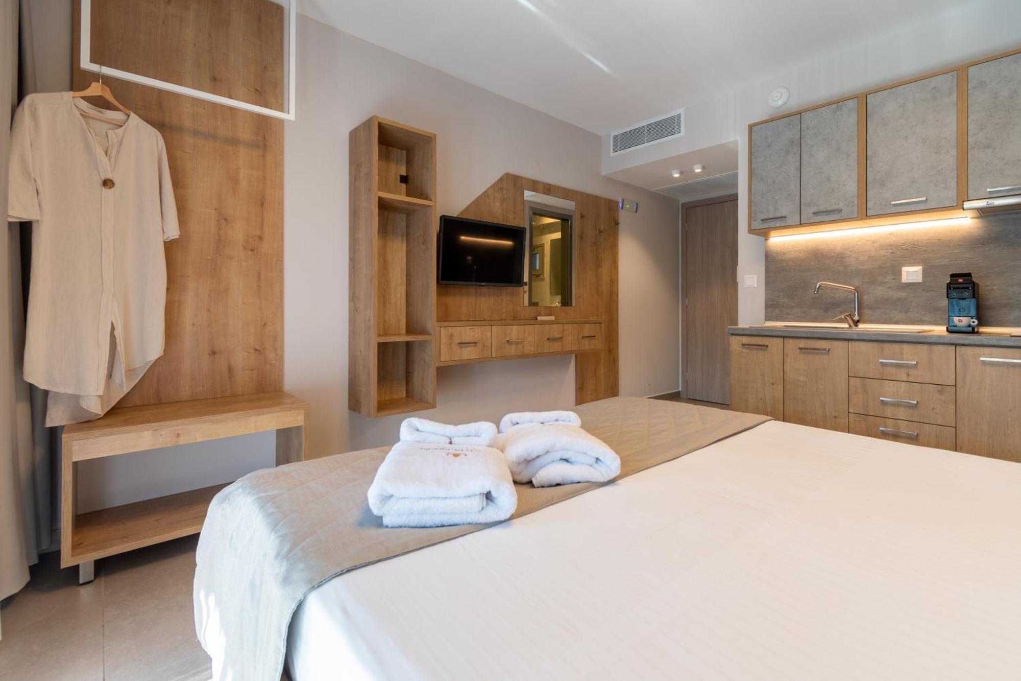 Sarti Premium Suites Exterior foto