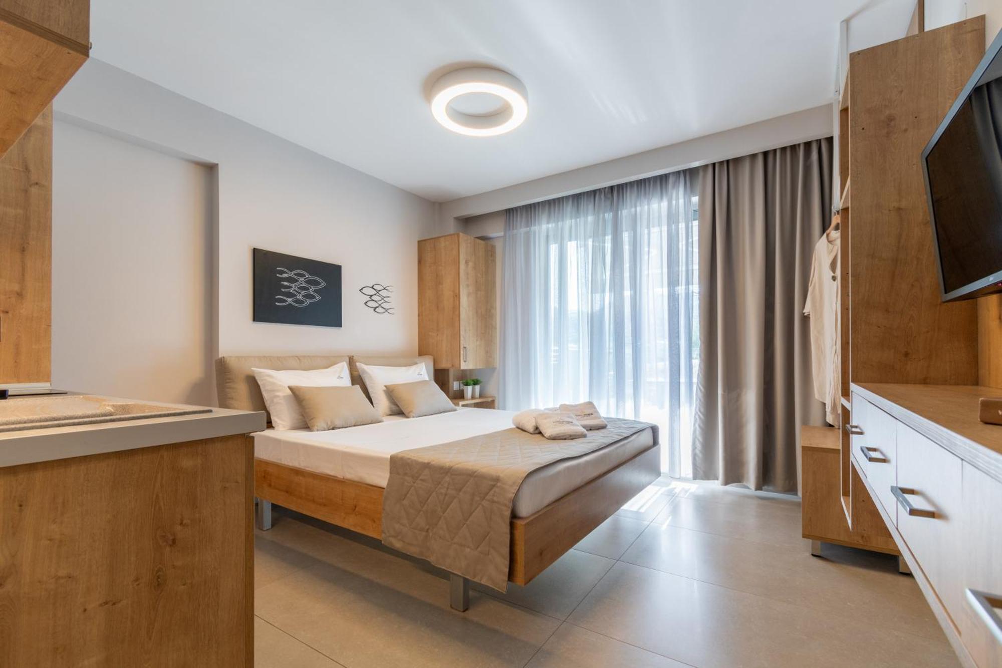 Sarti Premium Suites Exterior foto