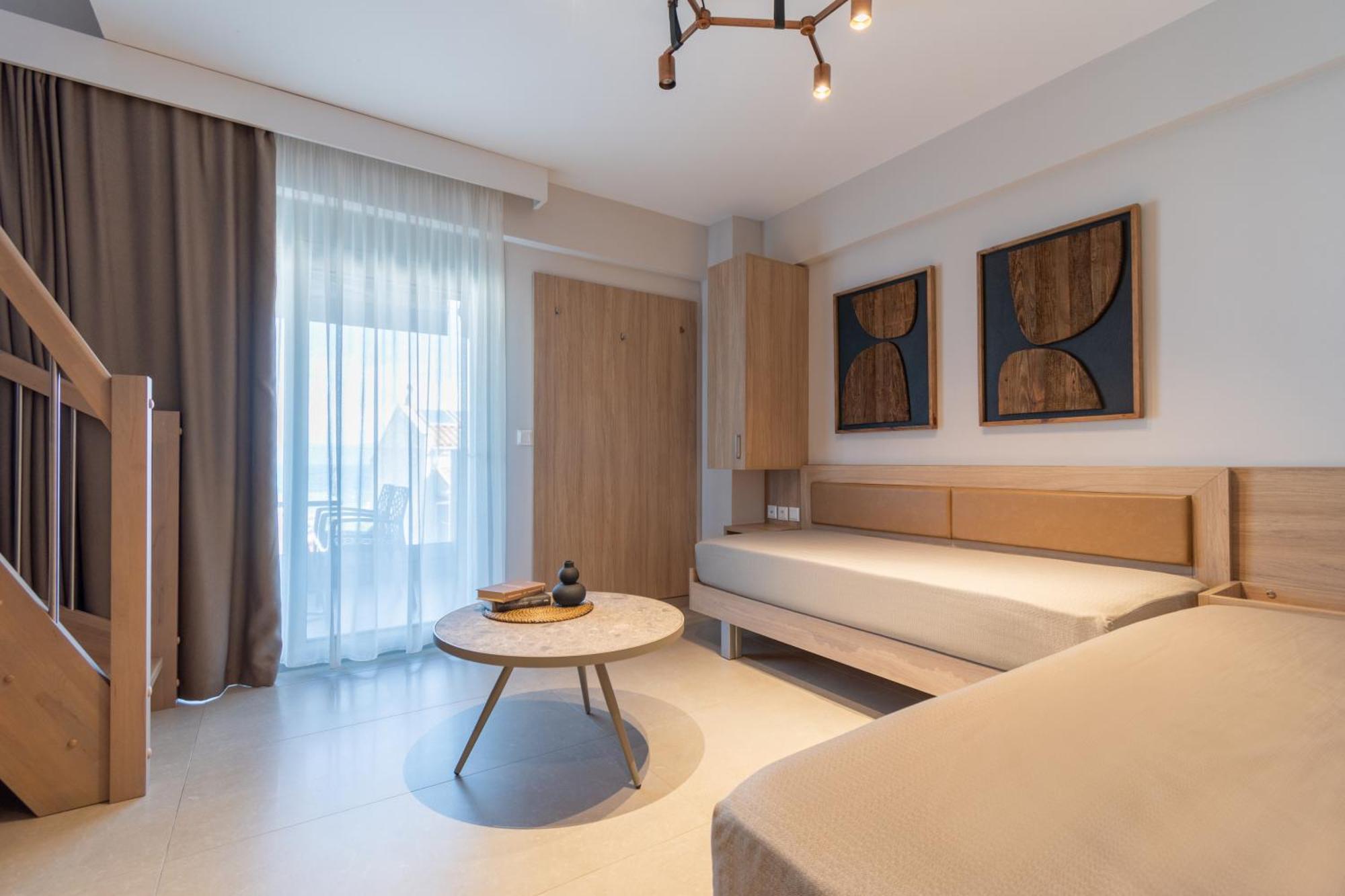 Sarti Premium Suites Exterior foto