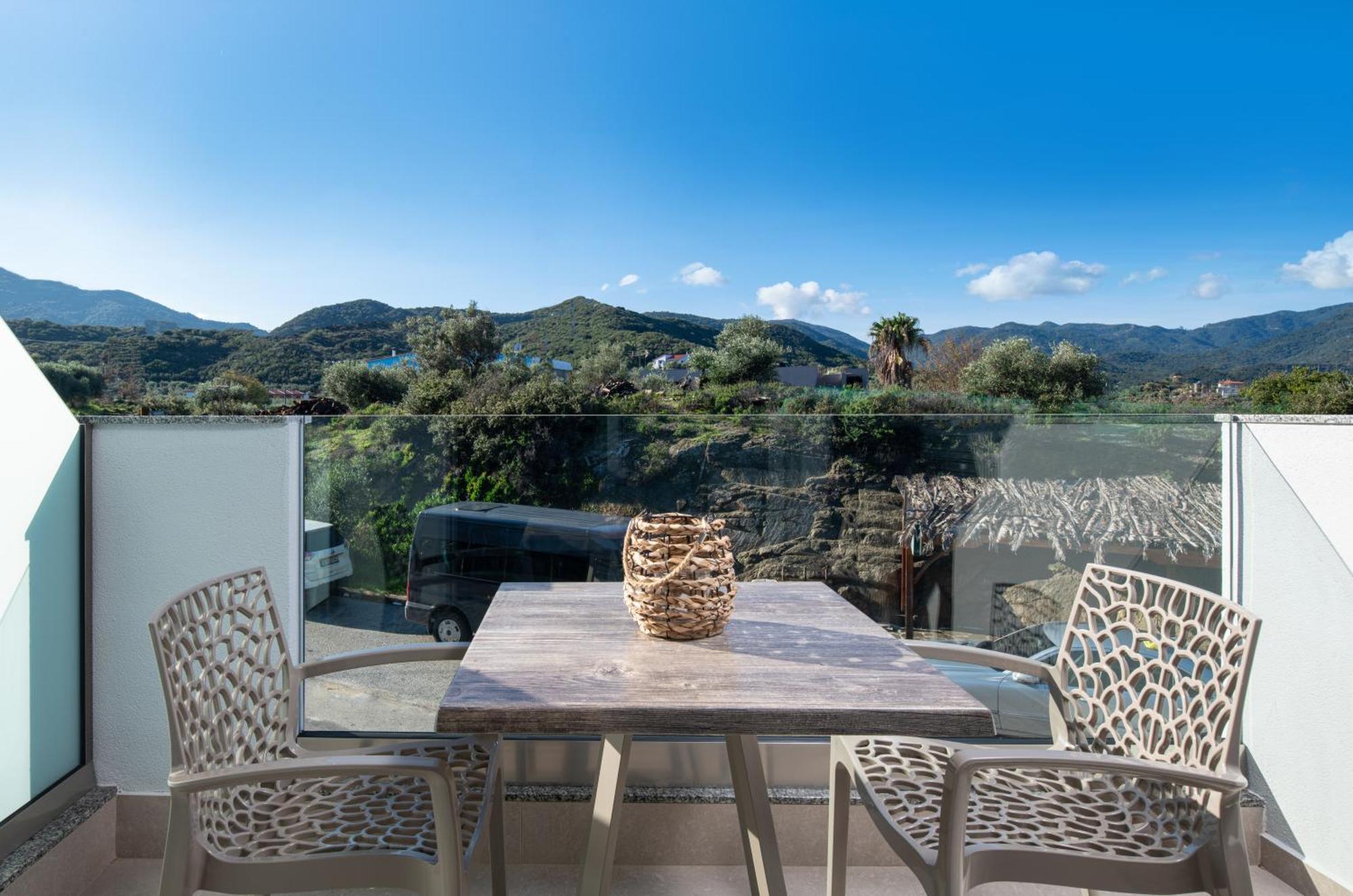 Sarti Premium Suites Exterior foto