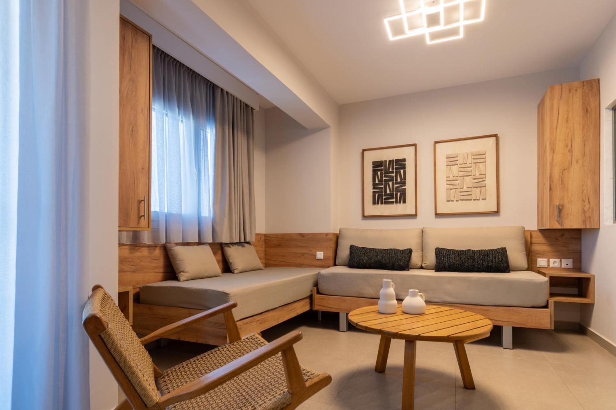 Sarti Premium Suites Exterior foto