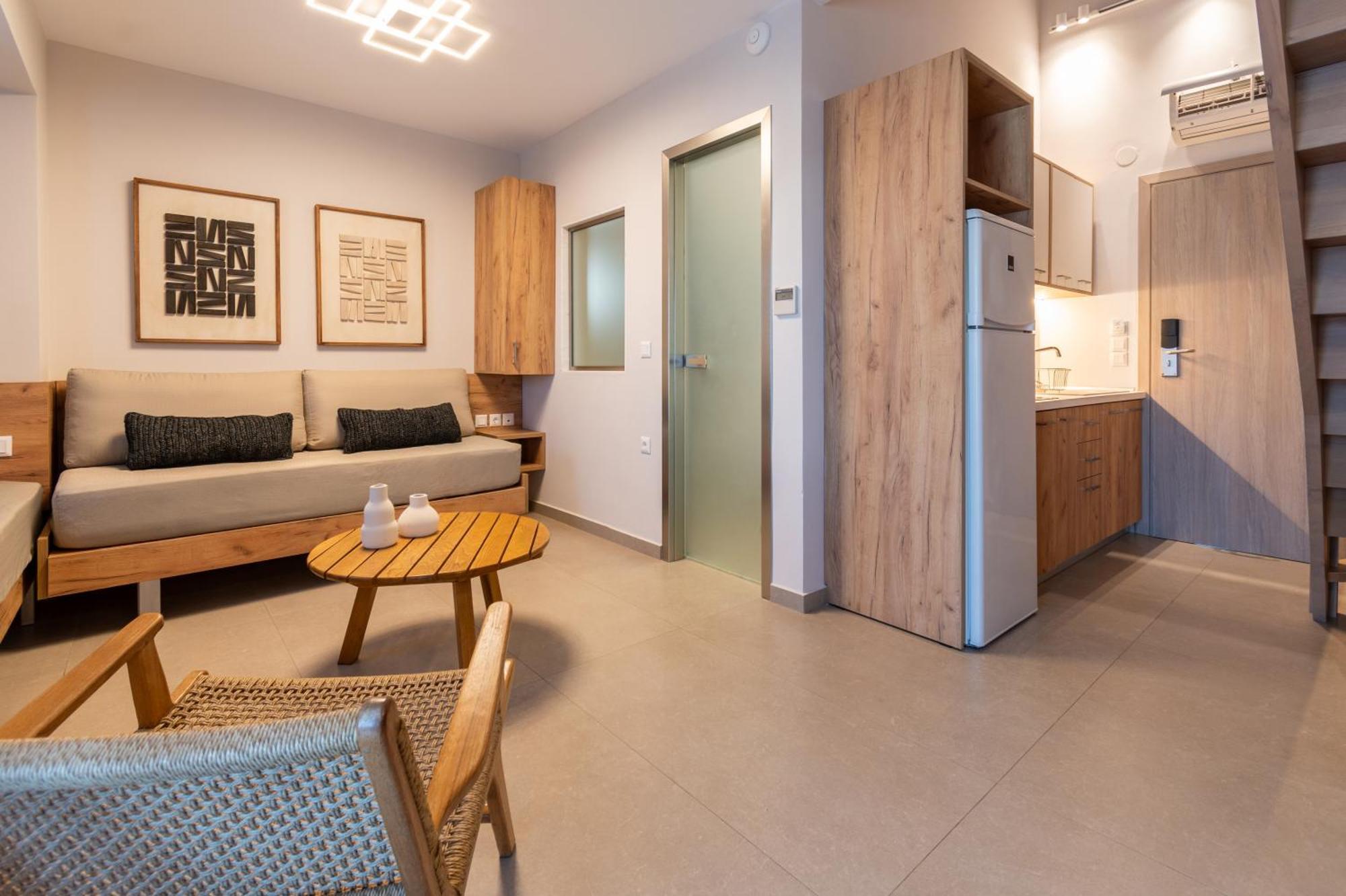 Sarti Premium Suites Exterior foto