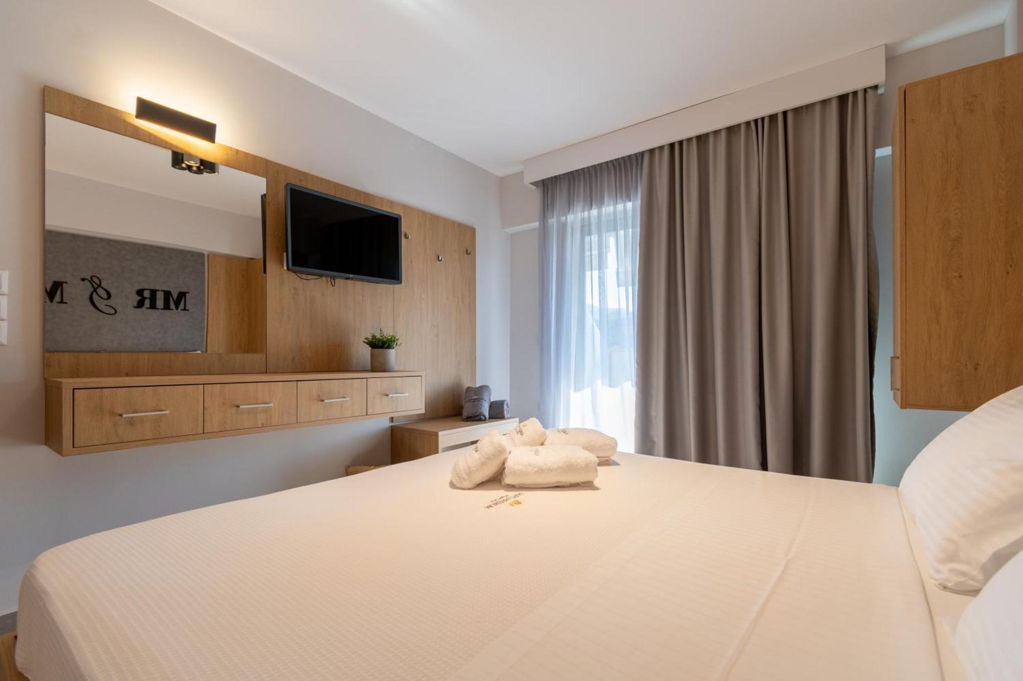 Sarti Premium Suites Exterior foto