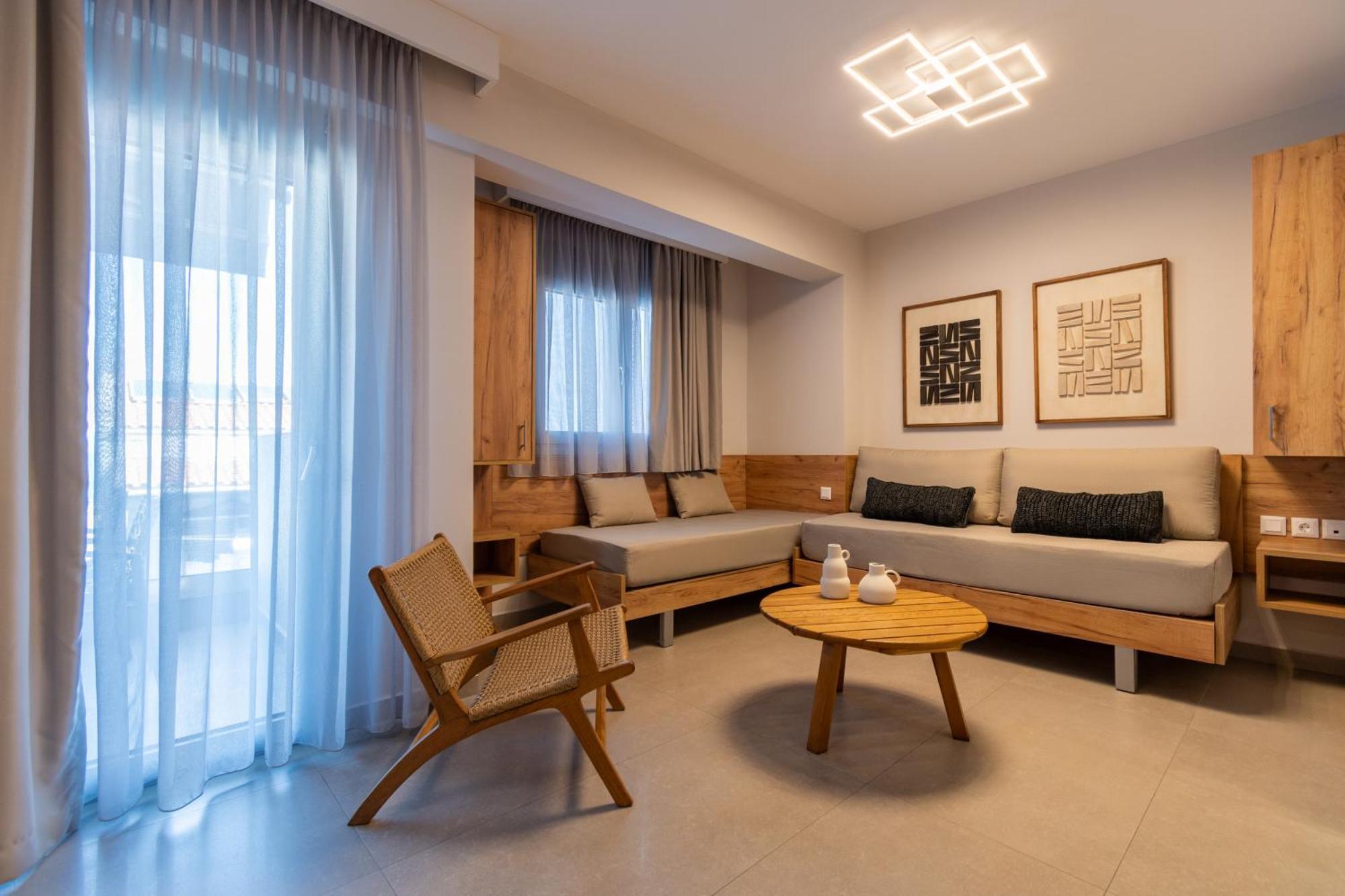 Sarti Premium Suites Exterior foto