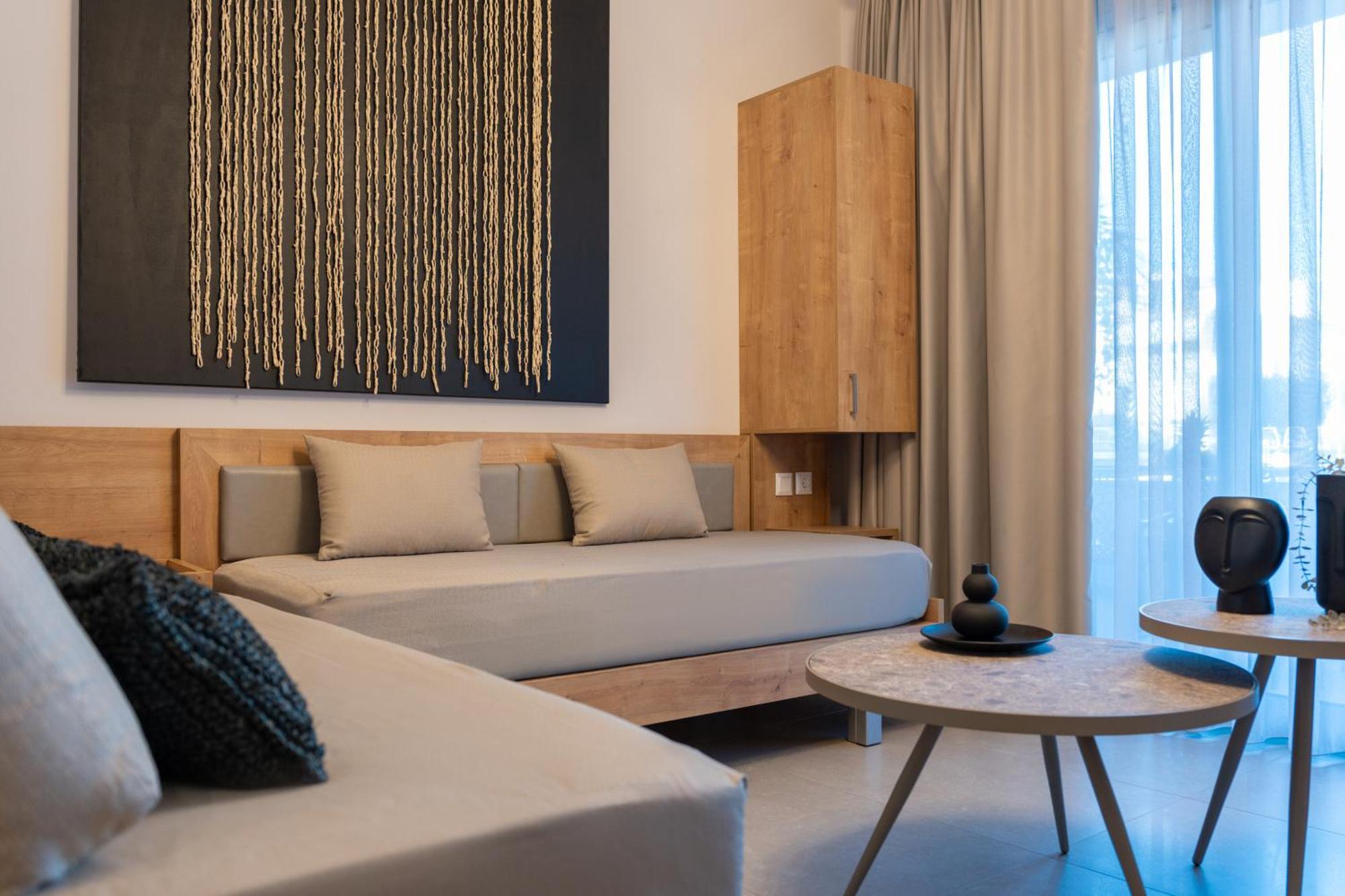 Sarti Premium Suites Exterior foto