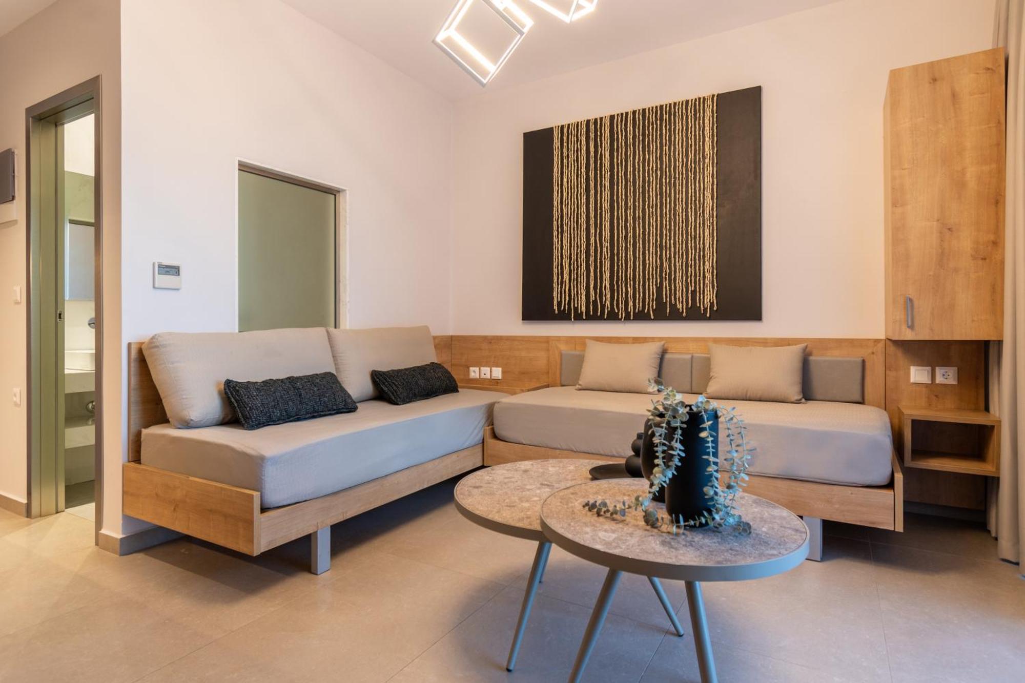 Sarti Premium Suites Exterior foto