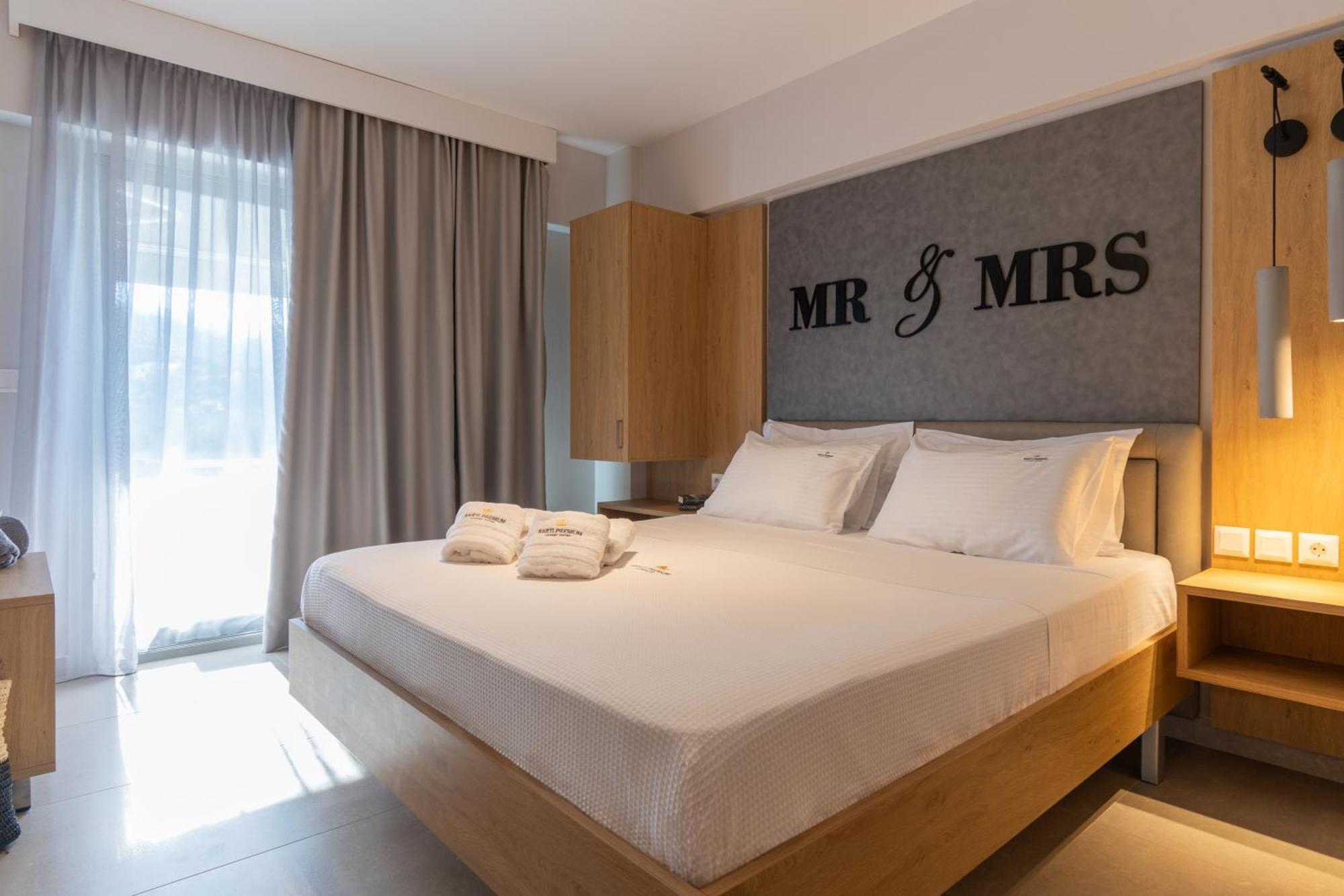 Sarti Premium Suites Exterior foto