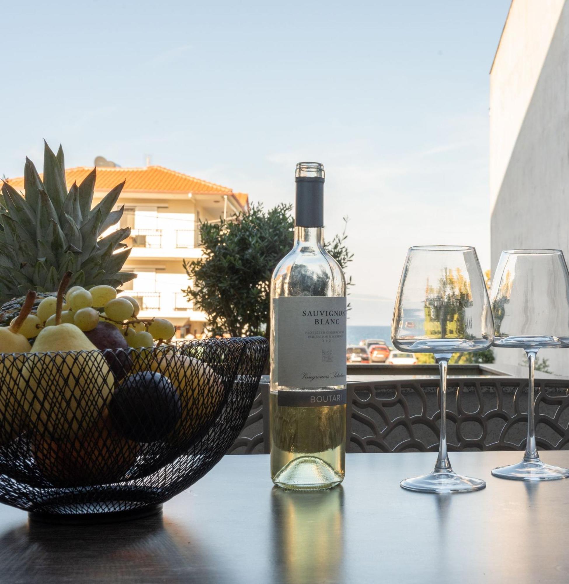 Sarti Premium Suites Exterior foto