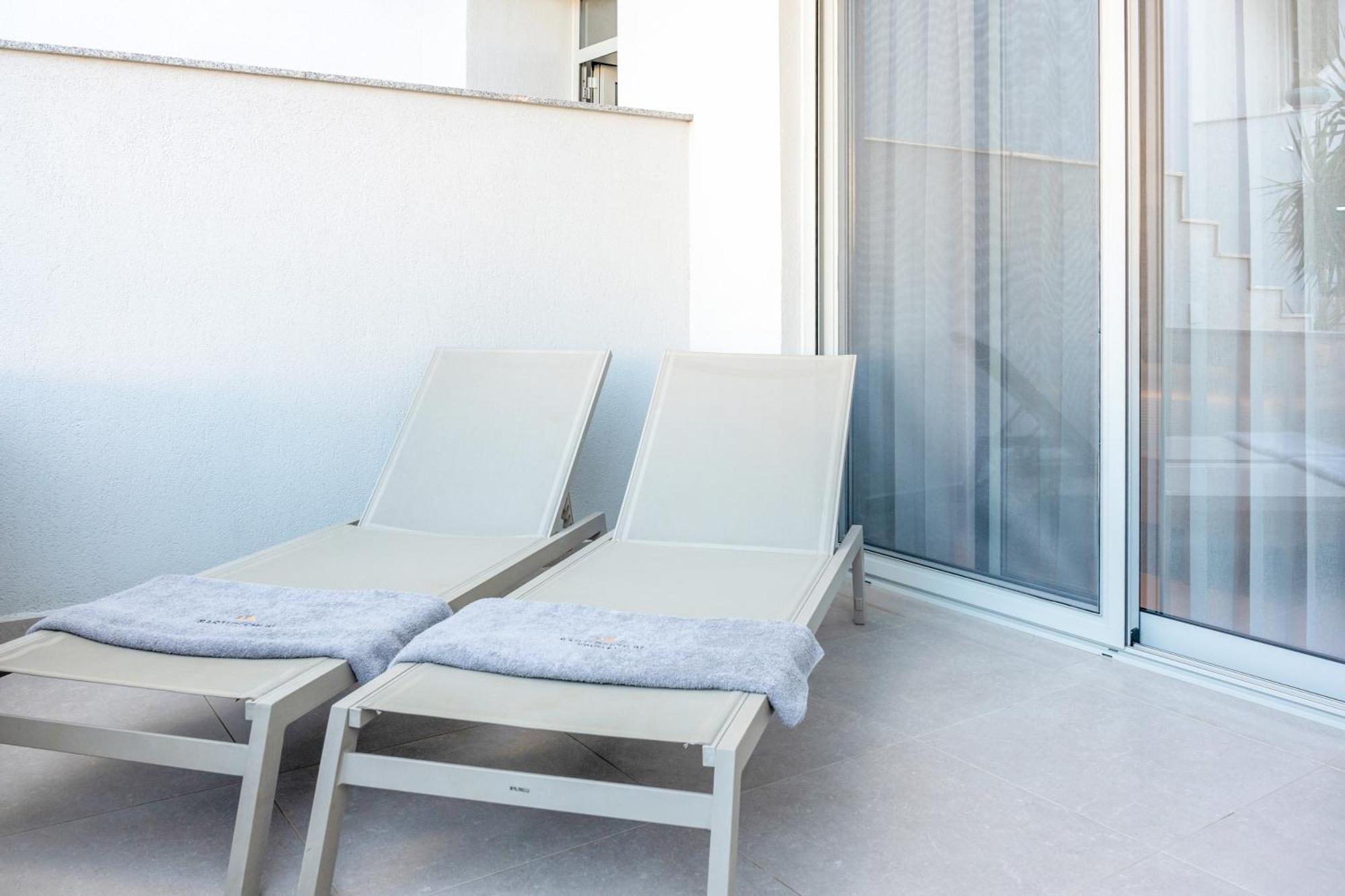 Sarti Premium Suites Exterior foto