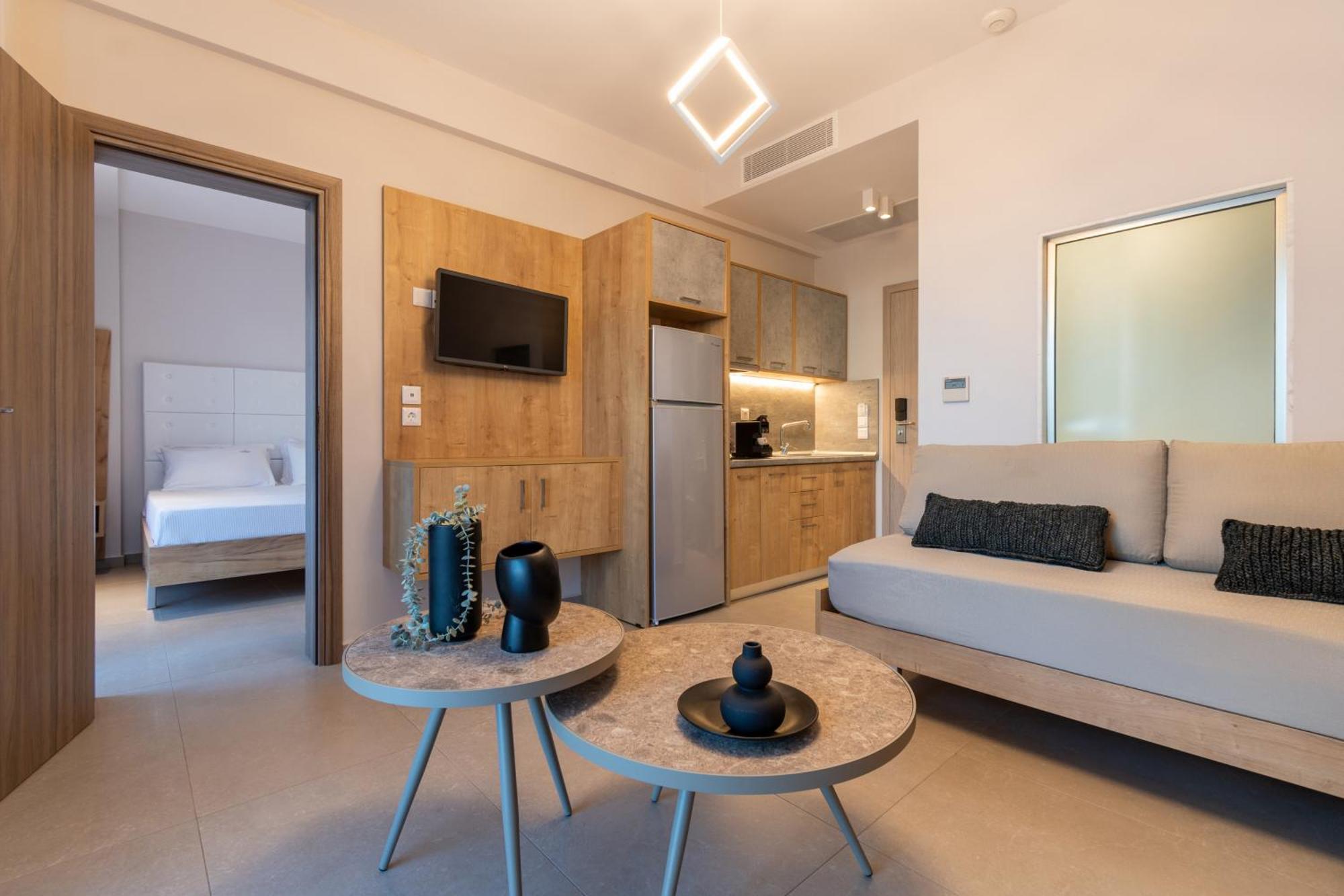 Sarti Premium Suites Exterior foto